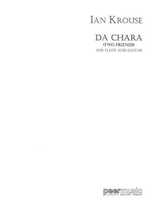 Ian Krouse: Da Chara