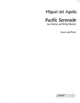 Miguel del Aguila: Pacific Serenade