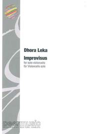 Dhora Leka: Improvisus