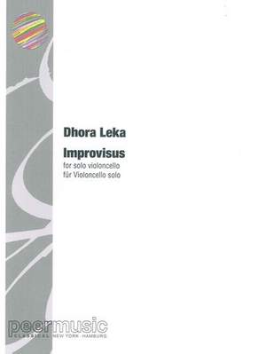 Dhora Leka: Improvisus