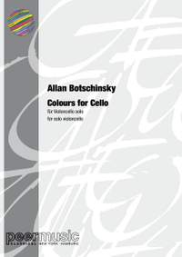 Allan Botschinsky: Colours