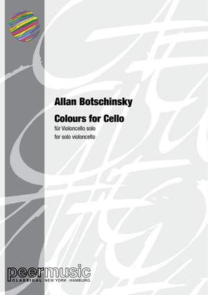 Allan Botschinsky: Colours