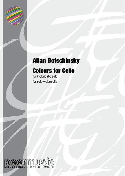 Allan Botschinsky: Colours
