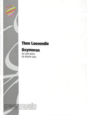 Theo Loevendie: Oxymoron