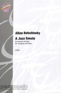 Allan Botschinsky: A Jazz Sonata