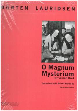 Morten Lauridsen: O magnum mysterium
