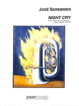 José Serebrier: Night Cry