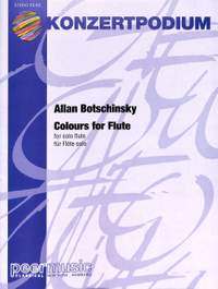 Allan Botschinsky: Colours