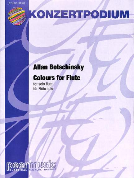 Allan Botschinsky: Colours