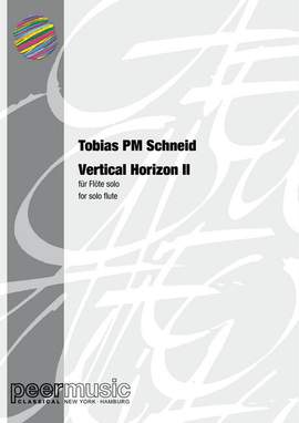 Tobias P.M. Schneid: Vertical Horizon 2