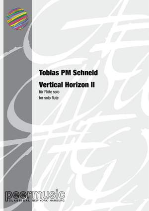 Tobias P.M. Schneid: Vertical Horizon 2