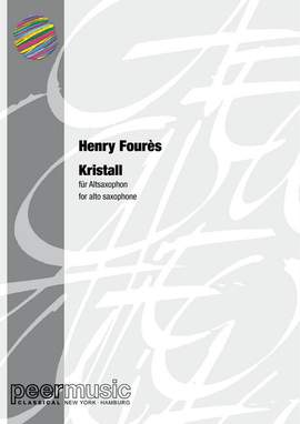 Henry Fourès: Kristall