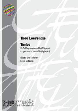Theo Loevendie: Timbo