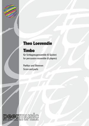 Theo Loevendie: Timbo