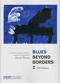 Blues beyond Borders vol.2 (+CD)
