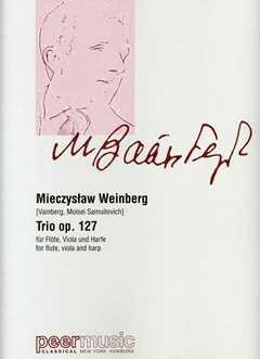 Mieczyslaw Weinberg: Trio op.127