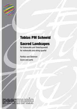 Tobias P.M. Schneid: Sacred Landcapes