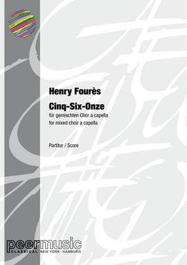 Henry Fourès: Cinq-six-onze