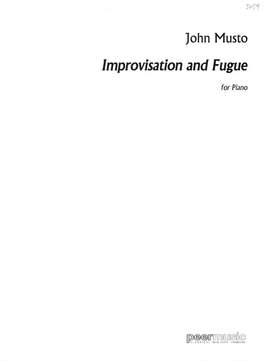 John Musto: Improvisation and Fugue