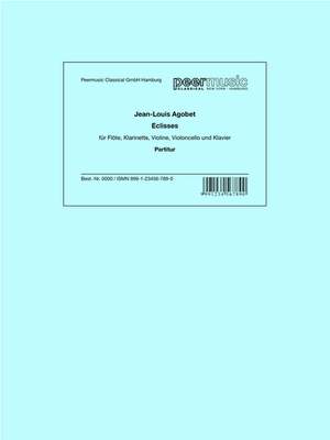 Jean-Louis Agobet: Eclisses
