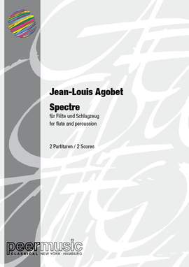 Jean-Louis Agobet: Spectre