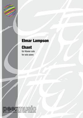 Elmar Lampson: Chant
