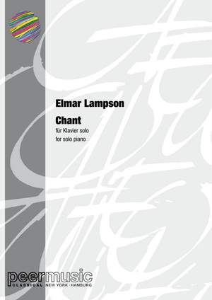 Elmar Lampson: Chant