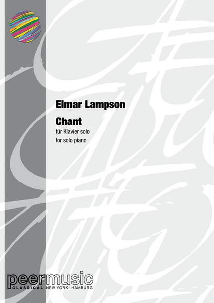 Elmar Lampson: Chant