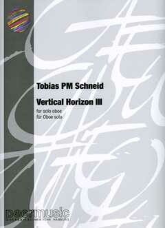 Tobias P.M. Schneid: Vertical Horizon 3
