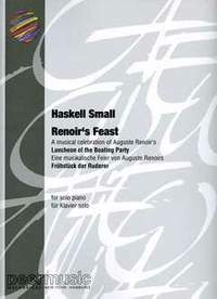 Haskell Small: Renoir's Feast