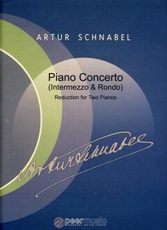 Artur Schnabel: Intermezzo und Rondo