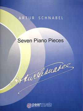 Artur Schnabel: 7 Piano pieces