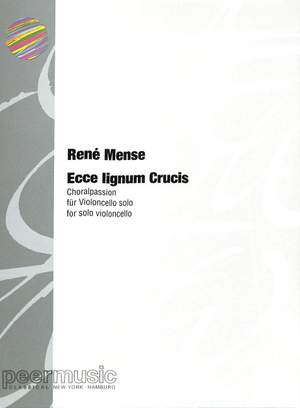René Mense: Ecce lignum Crucis
