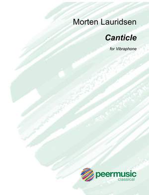 Morten Lauridsen: Canticle