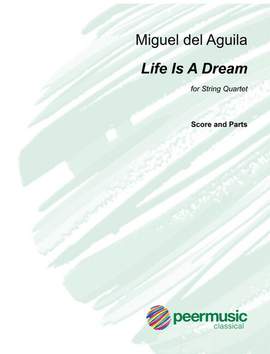 Miguel del Aguila: Life is a dream