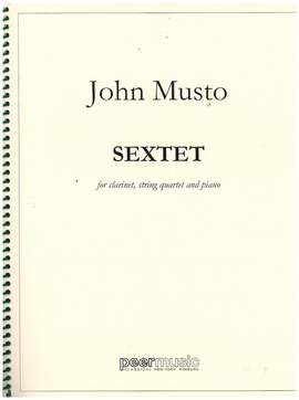 John Musto: Sextet