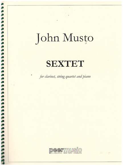 John Musto: Sextet
