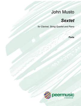 John Musto: Sextet