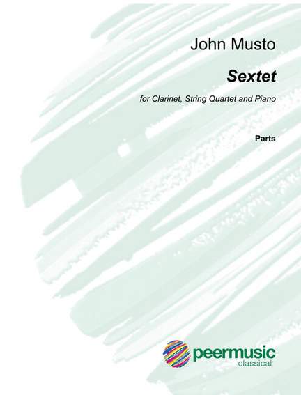 John Musto: Sextet