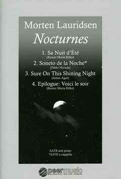 Morten Lauridsen: Nocturnes