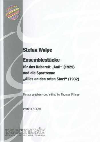 Stefan Wolpe: Ensemblestücke
