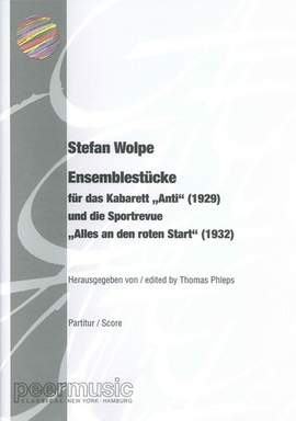 Stefan Wolpe: Ensemblestücke