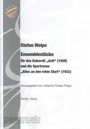 Stefan Wolpe: Ensemblestücke