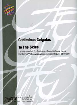 Gediminas Gelgotas: To the Skies