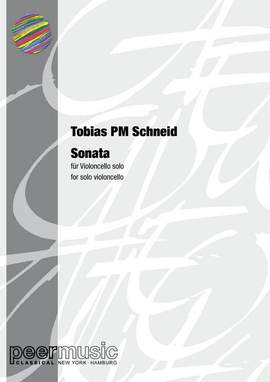Tobias P.M. Schneid: Sonata