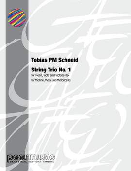 Tobias P.M. Schneid: Trio no.1