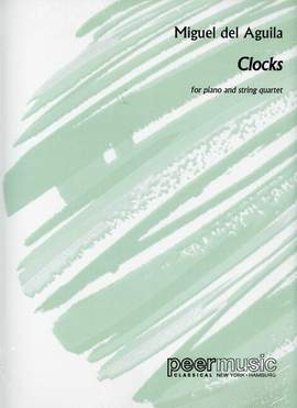 Miguel del Aguila: Clocks