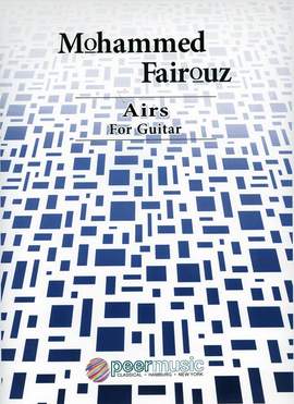 Mohammed Fairouz: Airs