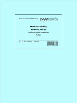 Mieczyslaw Weinberg: Sinfonie Nr.7 op.81
