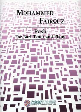 Mohammed Fairouz: Posh